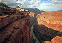 Grand Canyon West Rim