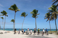 Bike Trails on Nevis
