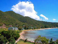 Half Day Island Tour of Nevis