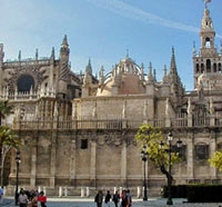 Full Day Cultural Seville City Tour