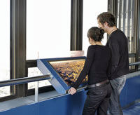 Montparnasse Tower 56th Floor Observation Deck