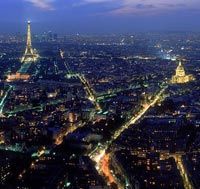 Montparnasse Tower 56th Floor Observation Deck