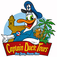 Captain Duck Tours of San Juan