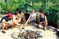 Aboriginal Culture, Skyrail and Rainforest Experience Day Tour departs Cairns