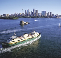 Historic Sydney City Sights and Northern Beaches Luxury Day Tour