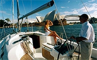 Ultimate Luxury Sydney Harbour Sailing Tour
