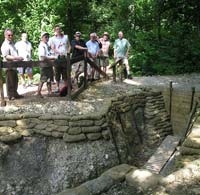 French Battlefield Day Tour from London: Loos, Arras and Vimy Ridge