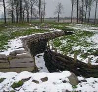 French Battlefield Day Tour from London: Loos, Arras and Vimy Ridge