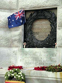 French Battlefield Day Tour from London: Western Front - Battle of the Somme