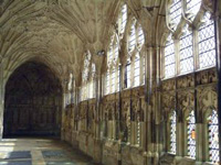 Three Day Small Group Harry Potter and English Authors Tour