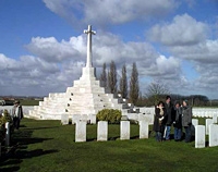 Three Day Small Group Tour of the French and Belgian Battlefields