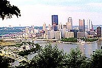 Pittsburgh Combination Tour