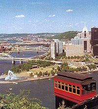Pittsburgh Historic Neighborhood Tour