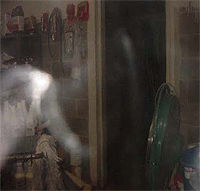 Honolulu City Ghost Haunts Walking Tour