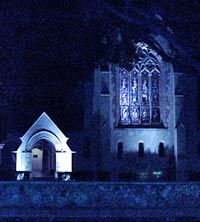 Honolulu City Ghost Haunts Walking Tour