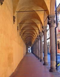 Bologna's Porticoes Private Walking Tour