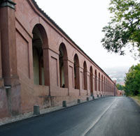 Bologna's Porticoes Private Walking Tour