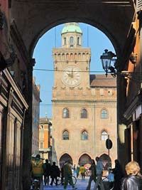 Classical Bologna Private Walking Tour