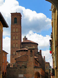 Ecclesiastical Heritage of Bologna Private Walking Tour