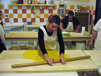 Private Gourmet Walking Tour of Bologna - Pasta, Mortadella and Chocolate