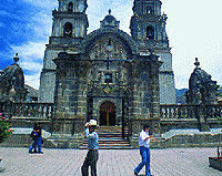 Journey Through Mexico by Air from Puerto Vallarta