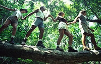 Outdoor Adventure Tour