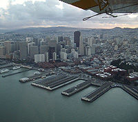 Sausalito Champagne Seaplane Flight