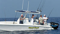 Reef/Wreck and Offshore Fishing Charters