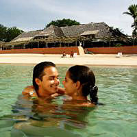 Beach Day at Contadora Island