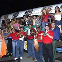 Chiva Parrandera (Partying Bar-Hopping Bus)