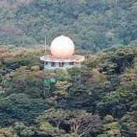 Ecotour: The Canopy Tower at the Panama Canal