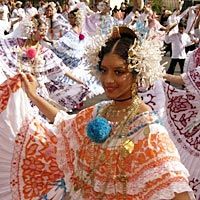 Folkloric Show and Dinner