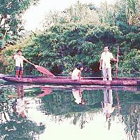 Geotour: Lake Bayano Adventure (Burbayar Caves)