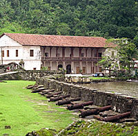 Historic Portobelo