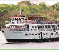 Panama Canal Transit - Ocean to Ocean