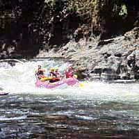 River Rafting Chiriqui River