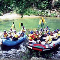 River Rafting Mamoni