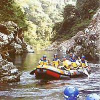River Rafting - The Chagres Challenge
