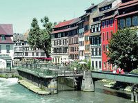 Strasbourg Pass