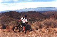 Tucson Mountain Biking