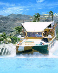 Hawaii Duck Tour