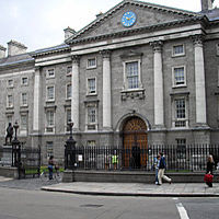 The Dublin City Walking Tour