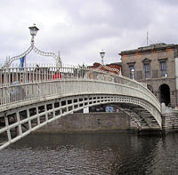 The Historic Northside of Dublin Walking Tour