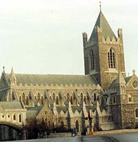 Viking and Medieval Dublin Walking Tour