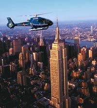 A Taste of New York Helicopter Flight