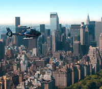A Taste of New York Helicopter Flight