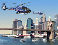 The Big Apple Helicopter Flight