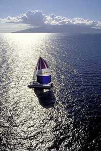 Leeward Coast Gourmet Dinner Sail