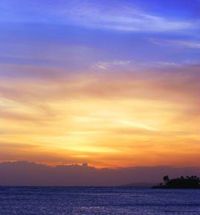 Leeward Coast Gourmet Dinner Sail