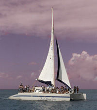 Leeward Coast Sunset Cocktail Cruise